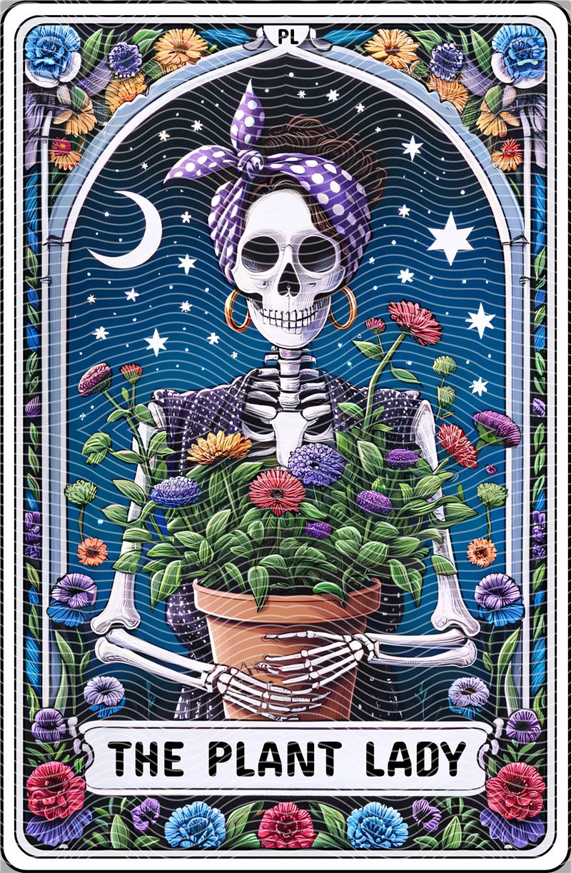 Cards and constellations-KP 87